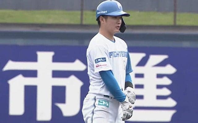 日本ハム5点差追い上げるも…9回に痛恨の同点　延長11回で引き分けに　6日ファーム結果