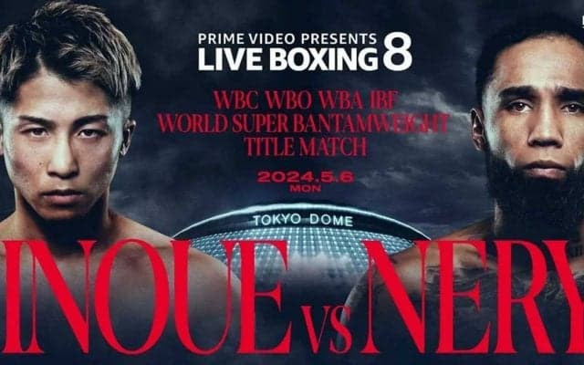 「これはもう勝てないでしょう」井上尚弥、1回に“衝撃のダウン”も6回KO勝利　4団体統一王座の初防衛に実況も絶叫