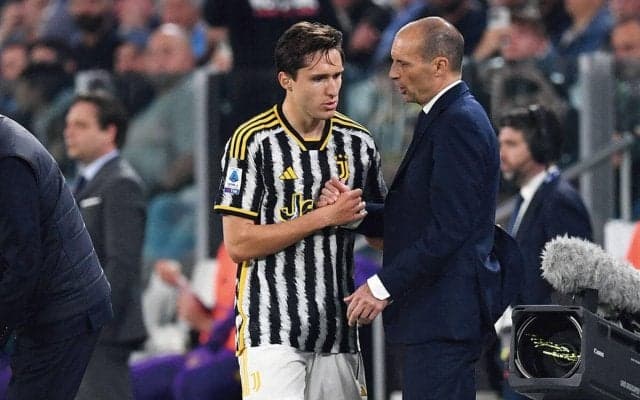 ユーベとの契約は2025年夏まで…キエーザの去就やいかに