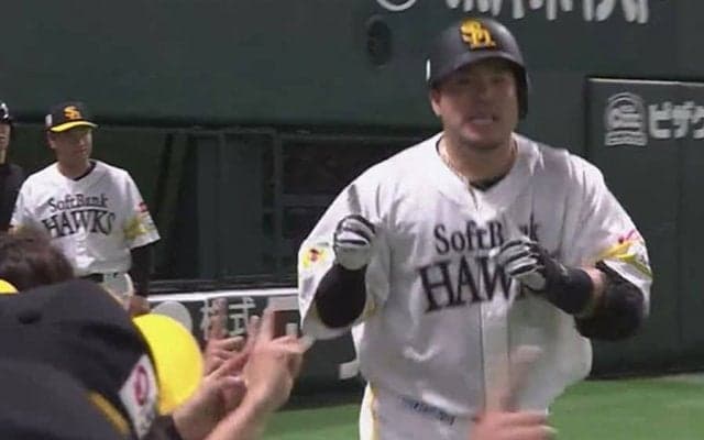 首位攻防戦で山川が2打席連発　ロッテ、“特別ユニ”の初陣飾る　6日パ・リーグ結果