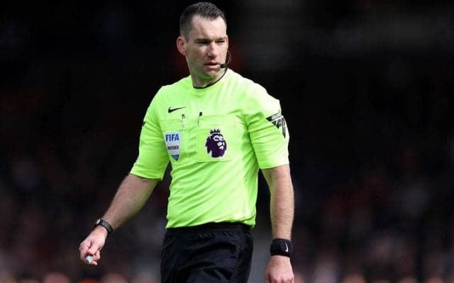 主審がカメラを着用、プレミアリーグがクリスタル・パレスvsユナイテッドで実施