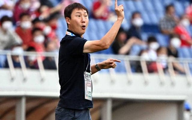 トルシエ監督退任のベトナム代表、元韓国代表MFのキム・サンシク監督が就任…U-23ベトナム代表監督も兼任