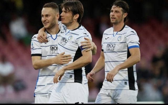 最下位サレルニターナに逆転勝利のアタランタが5位に浮上！次節ローマ戦へ弾み【セリエA】