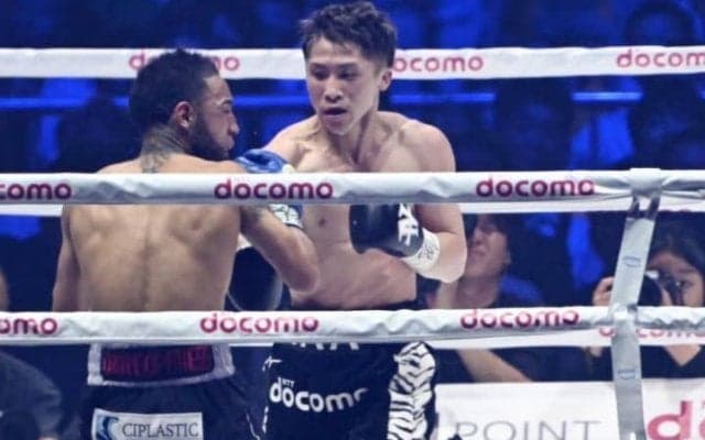 「なんて恐ろしいKOだ」井上尚弥の初ダウン→6回TKO勝ちに米記者も脱帽！「感動を与え続けている」