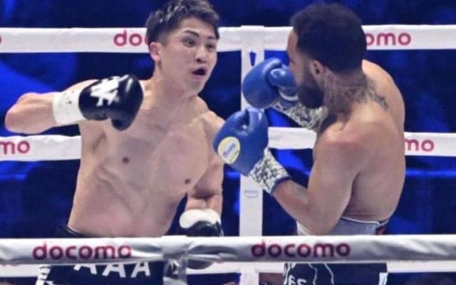 ネリ戦の初ダウンで意見が真っ二つ!? 井上尚弥のPFP順位を巡る論争が早くも噴出「クロフォードに異論などない」「イノウエは1位だ」