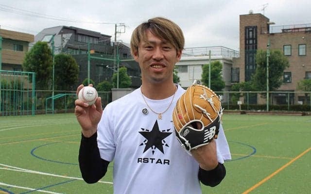 小学校にボールもない…元プロの危機感　“興味持つ子”増やす「大谷グラブ」の使い道