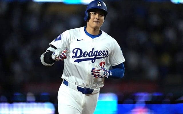 “真っ赤”が示す大谷翔平の異次元ぶり　並ぶ凄まじい数字は「本当にえげつない」