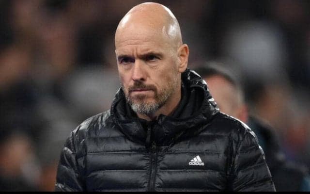 なす術なき大敗劇に「私がその責任を負わないとだが…」　テン・ハグ監督からはチームに苦言も