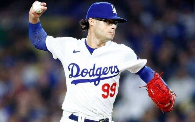 ド軍、救援がまた離脱…剛腕ケリーがIL入り　右肩後方の張り、先発ビューラーが復帰