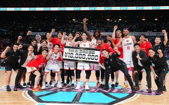 【CS出場チーム紹介⑤】名古屋ダイヤモンドドルフィンズ「積年の思いを胸に邁進する西地区王者」