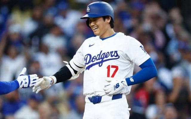3戦連発の大谷翔平に「ばかげている」　米メディアも唖然…衝撃の打撃「信じられない」