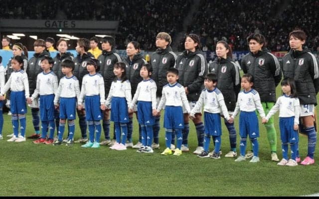 なでしこジャパンがスペインでニュージーランド女子代表と2試合！　復興支援マッチの相手もガーナ女子代表に