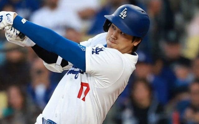 大谷翔平は「他とは違う」　伝説CY賞右腕も驚嘆…地元局が捉えた別次元の“音”