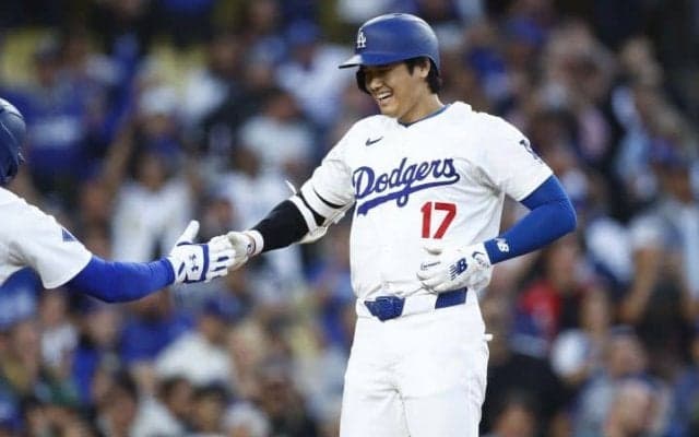 「ショウヘイを打者に専念させるのは問題だ」 大谷翔平が驚愕の3戦連発！ 打率も衝撃の「.370」まで上昇