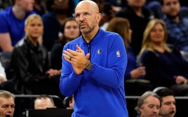 マブスがジェイソン・キッドHCと延長契約を締結…就任3季目で2度目のプレーオフへ導く