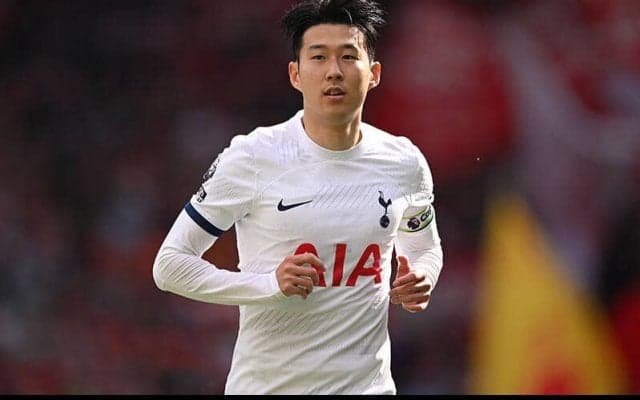 プレミア4連敗に「団結すべき時」、トッテナム主将ソン・フンミンは「正しい道を歩んでいる」