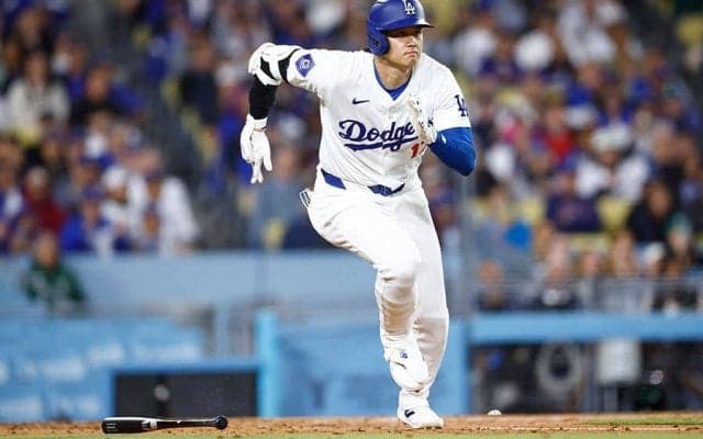 たった36試合で…大谷翔平がぶち抜いた124年の歴史　異次元すぎる「103」の驚異