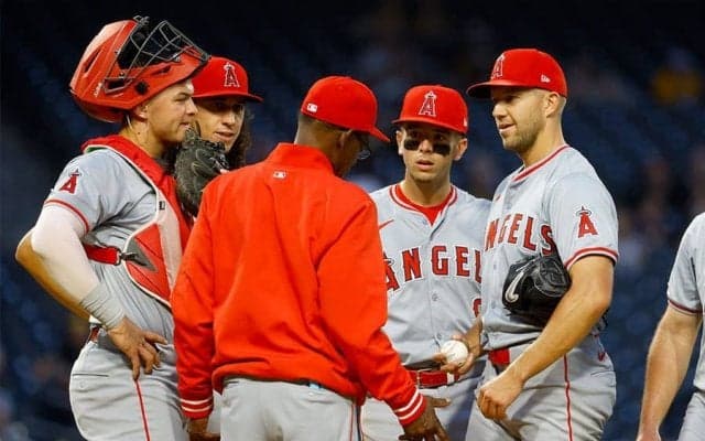 5月序盤で借金11…エ軍の悲しき転落劇「見るに堪えない」　トラウト離脱できかぬ歯止め