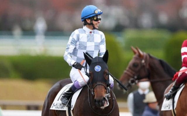 【エンプレス杯】無敗馬オーサムリザルトは7枠10番へ