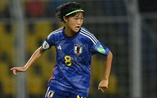 連覇目指すU-17日本女子代表が4ゴール快勝で白星スタート！【U-17女子アジアカップ】
