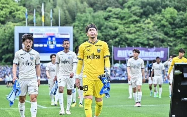 【4戦無敗も3分けの川崎。勝ち切るチームへの進化とは(1)】「結果論ですけど、僕が決めていれば…」と振り返る福岡戦での決定機逸。好転するチーム状況をさらに上向かせるために