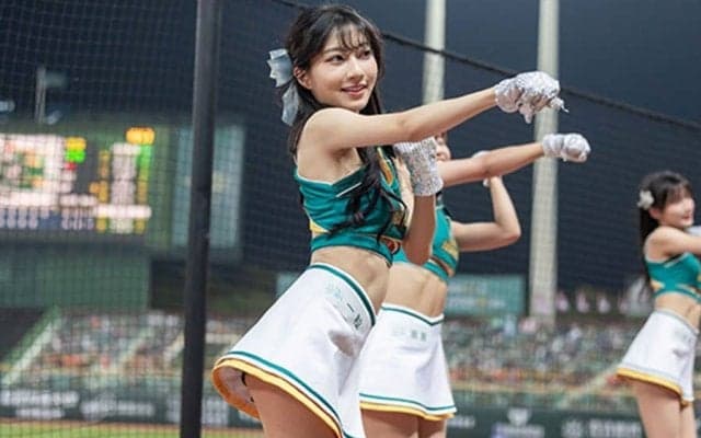 バズった応援動画、SNSのフォロワー激増　台湾で人気爆発…新生チアに注目