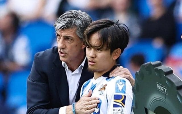 久保建英はパリ五輪不参加が最良とスペイン人記者　レアル・マドリードは選手を出さないがラ・レアルは？