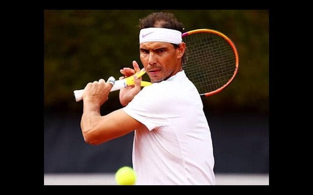 ナダル、ローマ初戦は世界108位