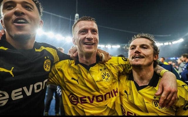 「言葉では言い表せない」ドルトムント退団発表のロイスがCL決勝進出に歓喜「誰も予想していなかった」