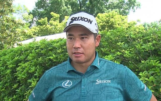 松山英樹、約1か月ぶりの試合へ「状態を上げて優勝争いができるように」