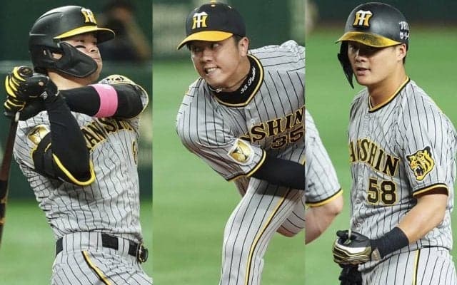 阪神の4月ベストプレーは？　3候補を掛布氏が厳選…佐藤輝の今季初サヨナラ打に「完璧」