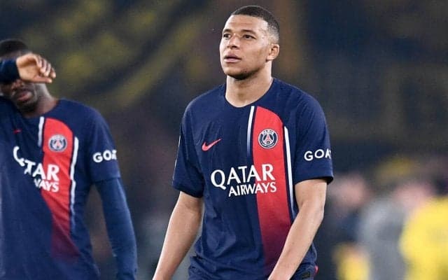 「相手を貶める必要はない」ポストに嫌われ無得点のPSG、ムバッペは残すタイトルへ集中「シーズンを終わらせてはいけない」
