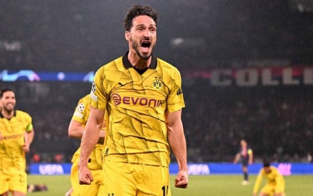 「優勝できると信じない理由は全くない」2度目のCL優勝へ、MOTMのフンメルスは決勝に全てを捧げる「全ては6月1日に集中」