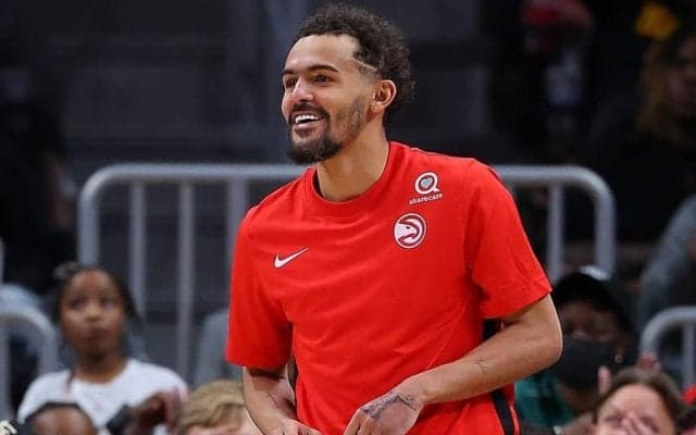 ホークスのオールスターガード、トレイ・ヤングが代理人を変更