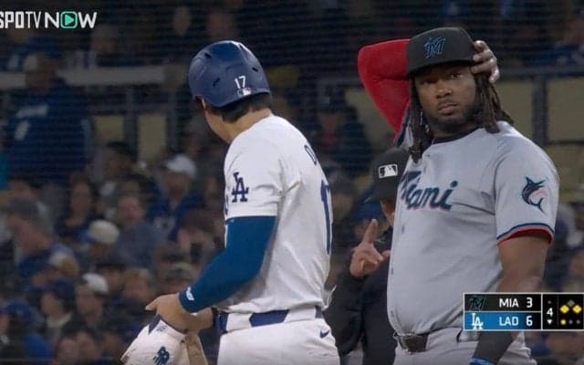 なんだ、ただの聖人か… 大谷翔平、審判への対応がヤバすぎる　礼儀正しすぎる挨拶が話題に「さすがの人格者」「これが好かれる理由」