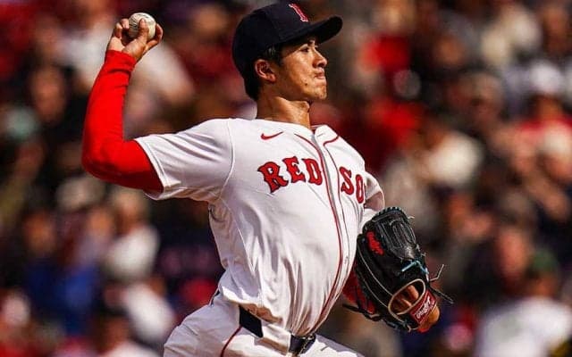 上沢直之がマイナー降格へ　米記者報道…2試合で防御率2.25、先発右腕復帰に伴い無念