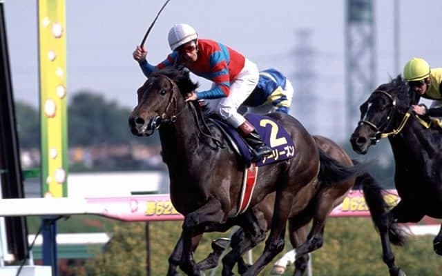 2002年の皐月賞を制したノーリーズンが死亡 25歳
