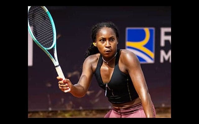 20歳ガウフ「五輪は最優先事項」