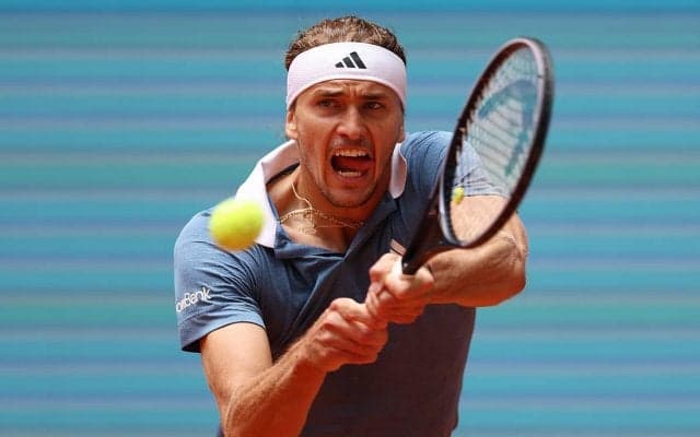 ズベレフ、22年全仏を振り返り「あの思い出に違う結末をつけるため」とナダルとの再戦を熱望