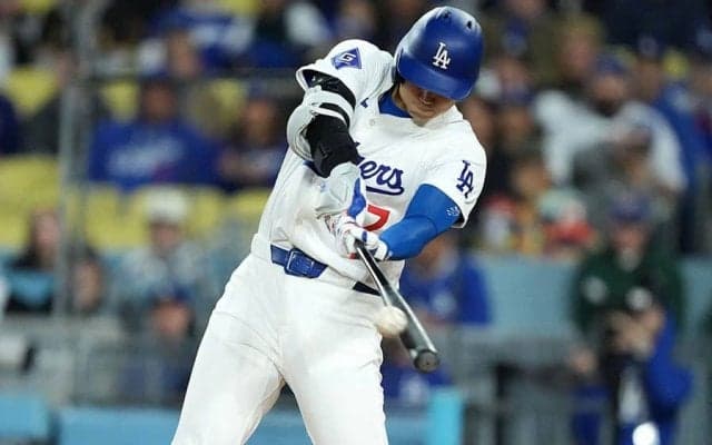 大谷翔平が突入する前人未到の領域　歴代スラッガーを圧倒…驚異の“220”