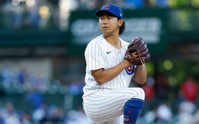 今永昇太「歓声をアラームに」　報道陣爆笑…防御率はMLBトップ「まだまだ未完成」