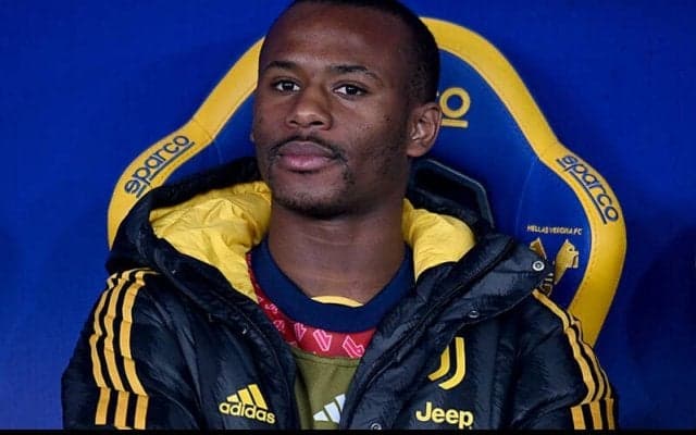 今冬ユベントス加入も出番なし…ジャロは今夏にレンタル移籍の可能性