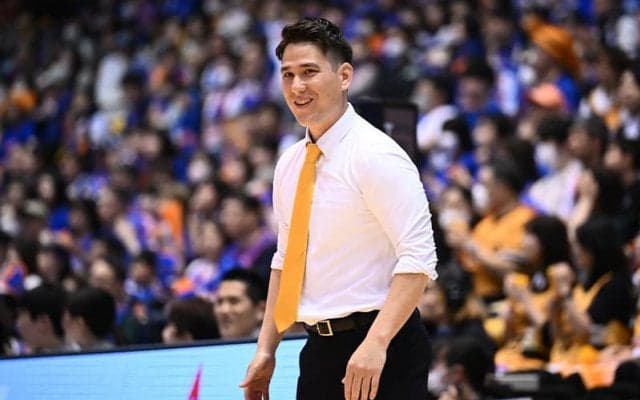 仙台89ERS、藤田弘輝HCが退任…落合嘉郎ACが新指揮官に「これからもともに闘ってください」