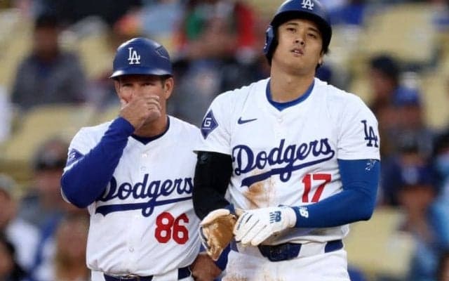 「彼には投げたくないよ！」大谷翔平への2連続四球に現地も正直な反応　老舗の米有名雑誌の表紙も飾るスーパースター