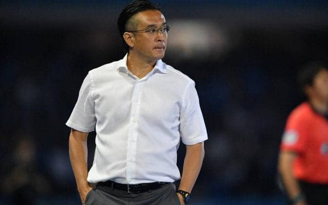 J2最下位に沈む群馬が大槻毅監督と契約解除…後任はヘッドコーチの武藤覚氏に決定