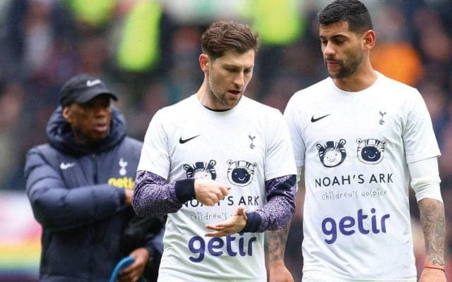 トッテナムが最古参ベン・デイビスを放出か　ウドジェら台頭で出番減