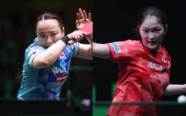 伊藤美誠、木原美悠と絶好調同士の注目マッチアップ　各国エースをストレートで撃破、ベスト8へ勝ち進むのは【サウジスマッシュ】