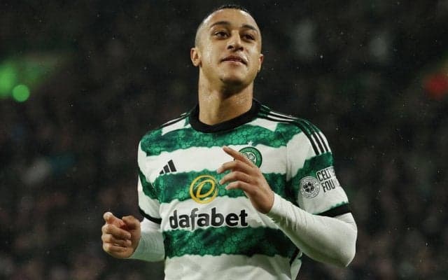 セルティックが今冬レンタル加入の23歳イダーを買い取りへ　1試合平均1.25得点のストライカー