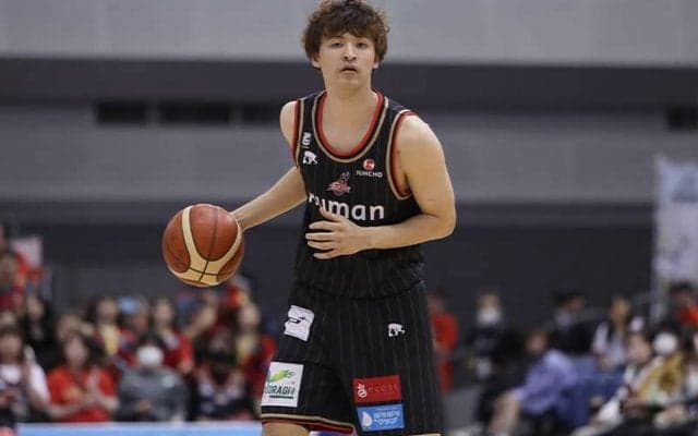 大阪エヴェッサの西川貴之が自由交渉選手リストへ…今季は37試合で平均2.0得点