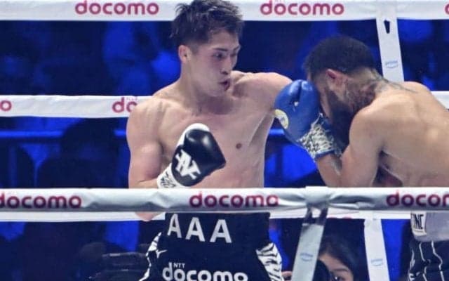 井上尚弥の”初ダウン”はグッドマンに「希望を与えたかもしれない」　米老舗誌が見解「ネリ以上のアンダードッグだが」